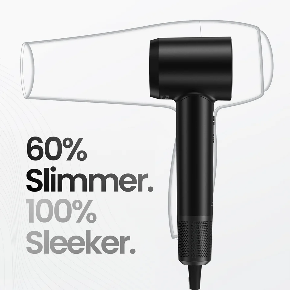 Laifen Swift Special · High-speed hair dryer (3 nozzles)