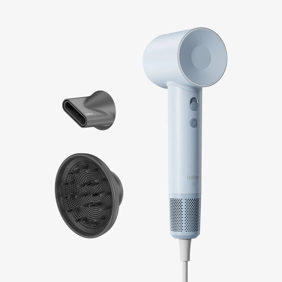 Laifen SE · High-speed hair dryer (2 nozzles)