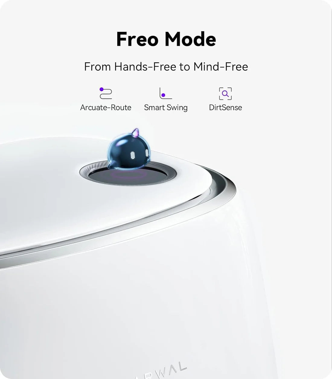 Narwal Freo Robot Vacuum and Mop