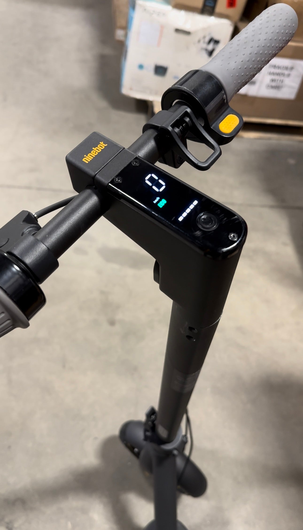 Segway Ninebot KickScooter G30P Max