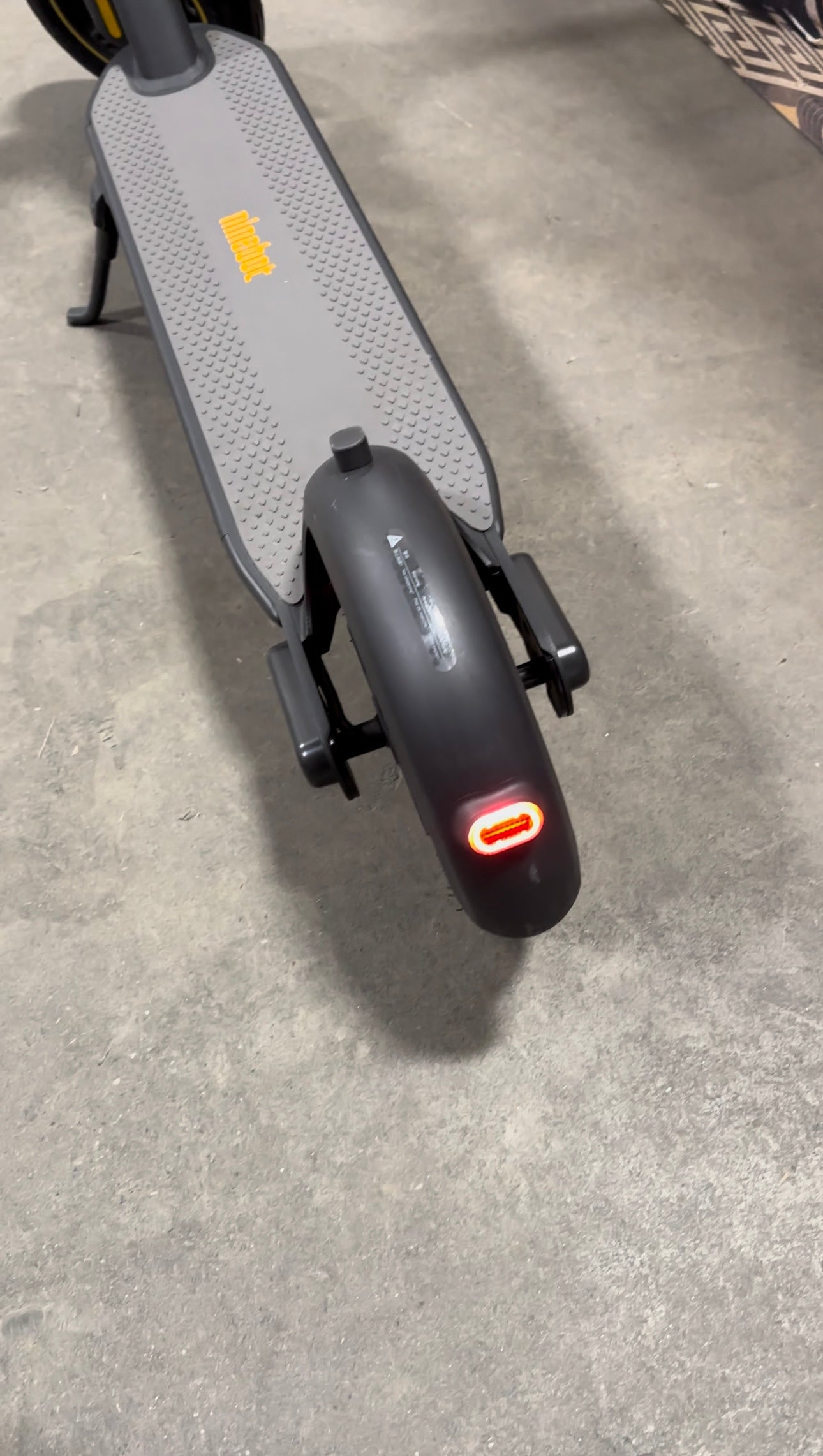 Segway Ninebot KickScooter G30P Max