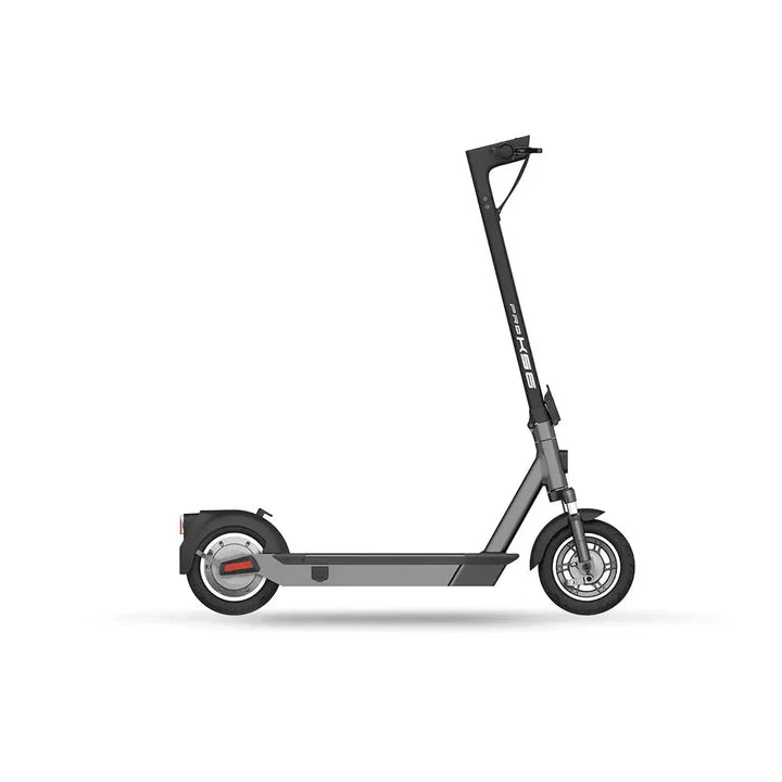 YADEA KS6 Pro - 800W Peak Power 20mph Electric Scooter