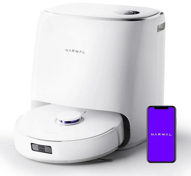 Narwal Freo X Ultra Robot Vacuum and Mop