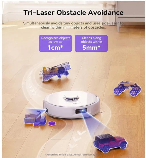 Narwal Freo X Ultra Robot Vacuum and Mop