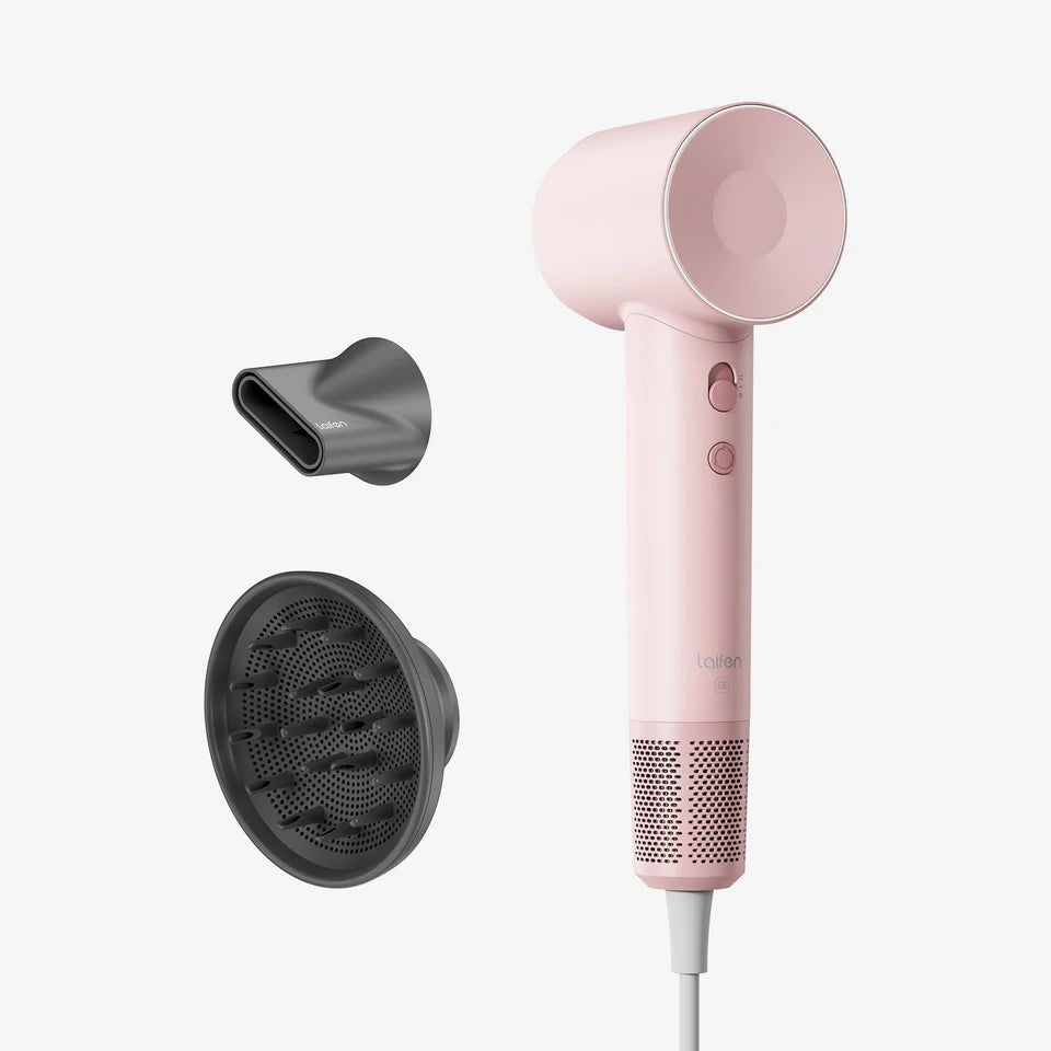 Laifen SE · High-speed hair dryer (2 nozzles)