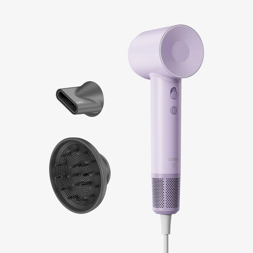 Laifen SE · High-speed hair dryer (2 nozzles)
