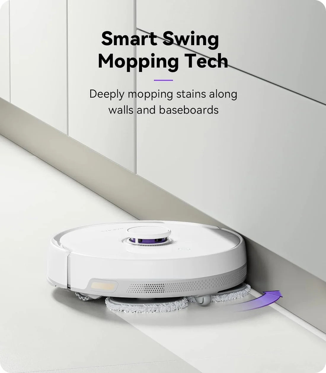 Narwal Freo Robot Vacuum and Mop