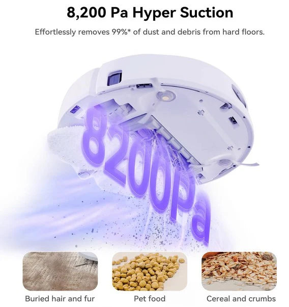 Narwal Freo X Ultra Robot Vacuum and Mop