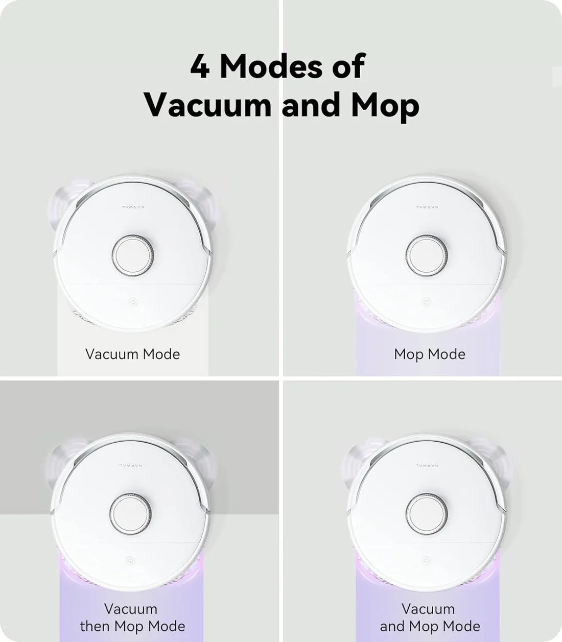 Narwal Freo Robot Vacuum and Mop