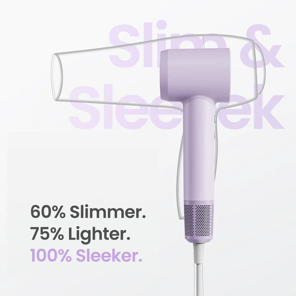 Laifen SE · High-speed hair dryer (2 nozzles)