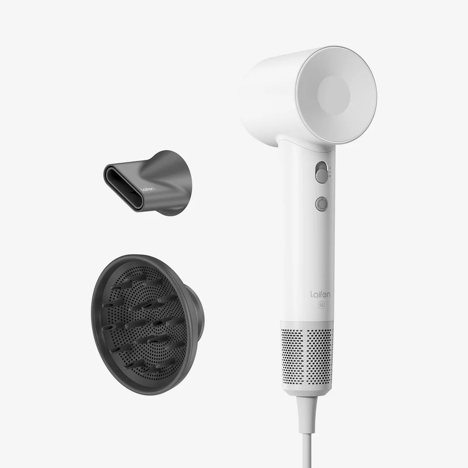 Laifen SE · High-speed hair dryer (2 nozzles)