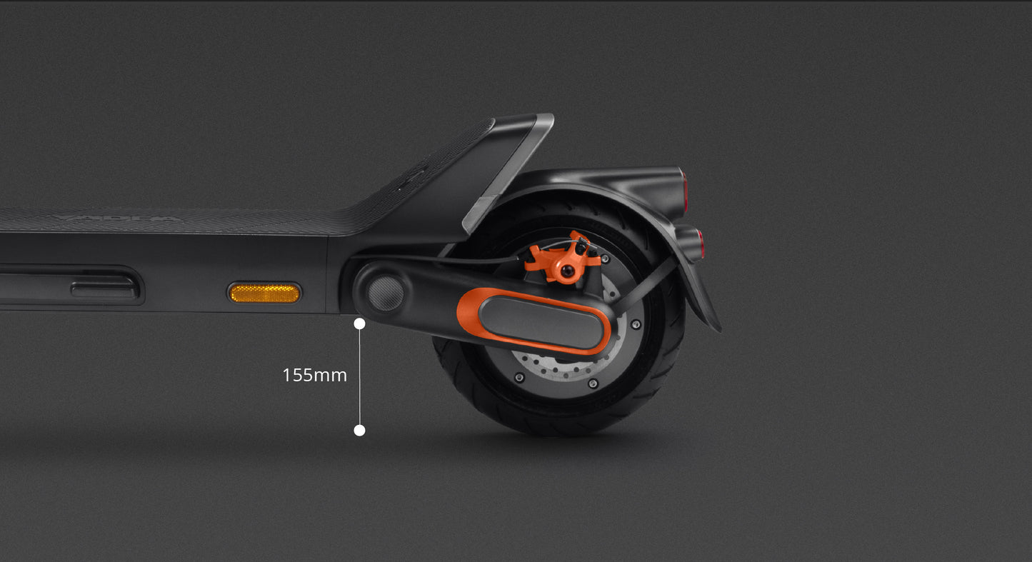 YADEA YDX1 ElitePrime X1 Electric Kick Scooter