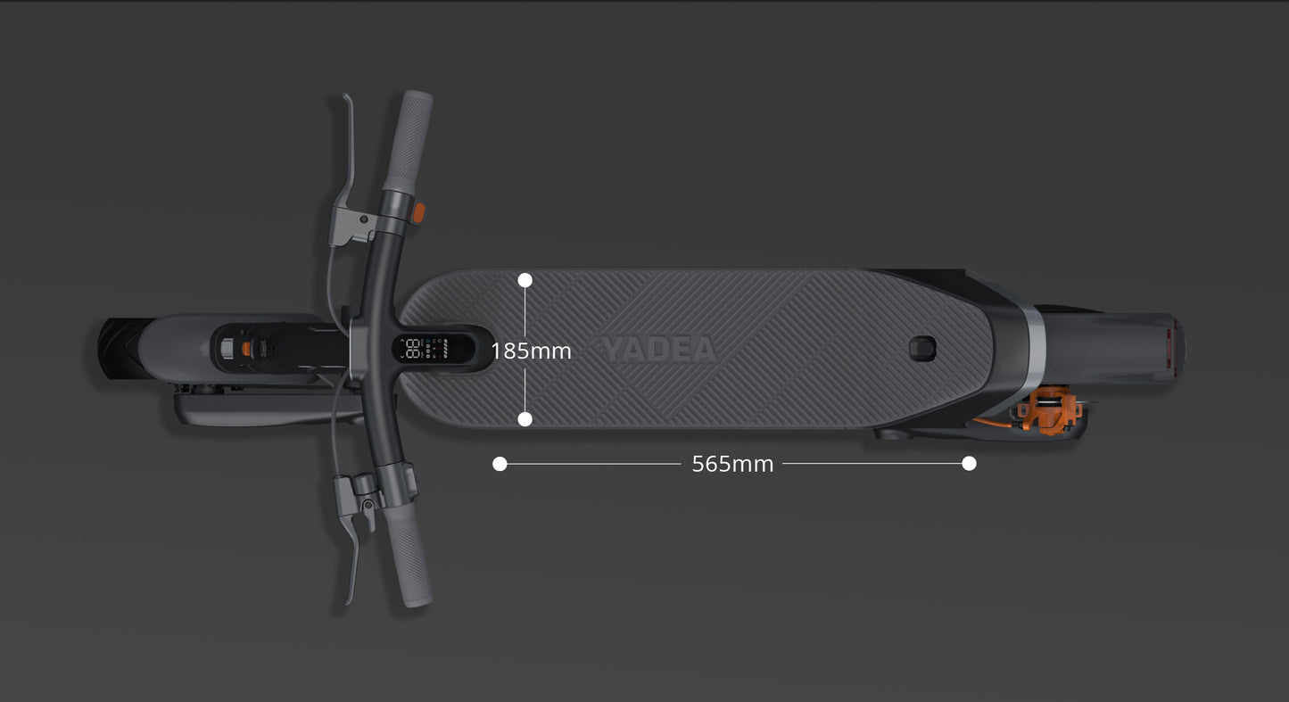 YADEA YDX1 ElitePrime X1 Electric Kick Scooter