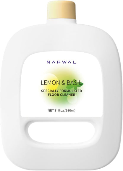Narwal Robot Vacuum and Mop Specially Formulated Floor Cleaner (Model: Freo | Freo X Ultra)