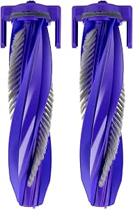 Zero-tangling Silent Roller Brush