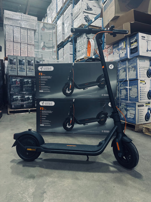 Segway Ninebot F2 Plus