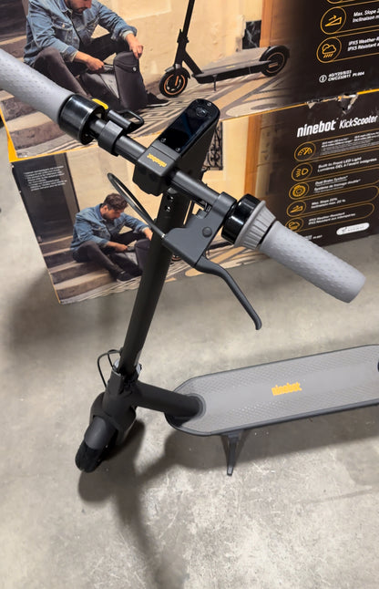 Segway Ninebot KickScooter G30P Max
