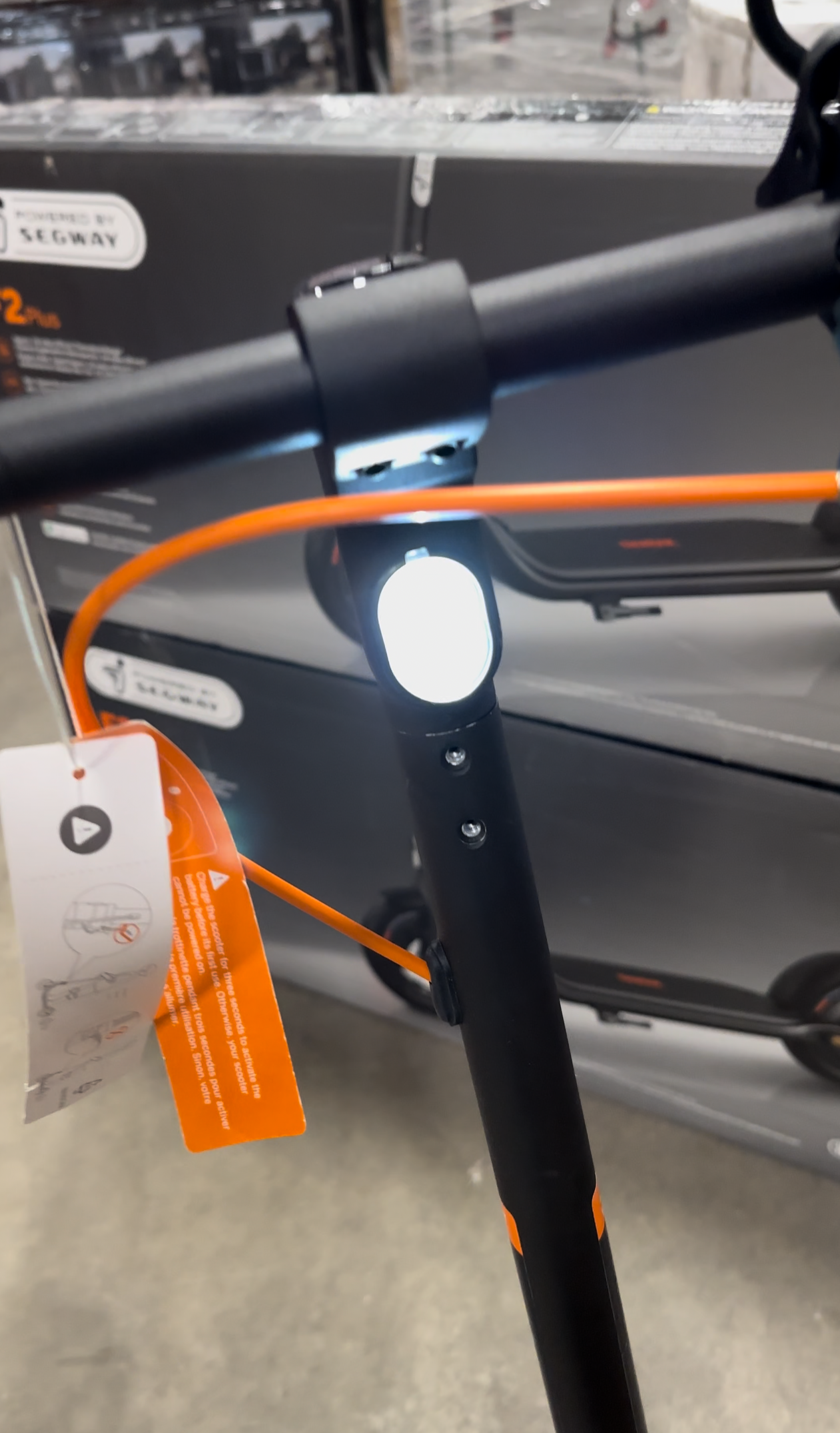 Segway Ninebot F2 Plus