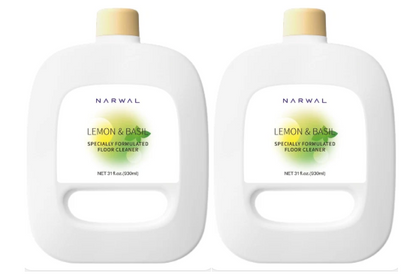 Narwal Robot Vacuum and Mop Specially Formulated Floor Cleaner (Model: Freo | Freo X Ultra)