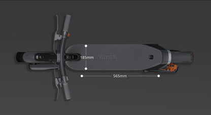 YADEA YDX1 ElitePrime X1 Electric Kick Scooter